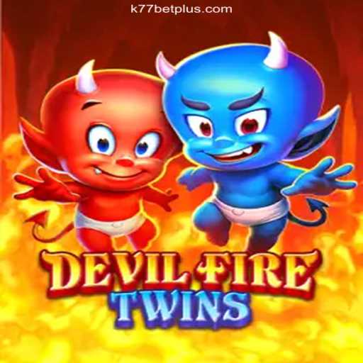 DevilFireTwins: The Ultimate Gaming Experience Combined with K77Bet Oficial - O Melhor Cassino Online do Brasil